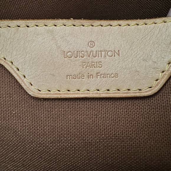 Louis Vuitton Carryall Boston bag - Picture 9 of 15